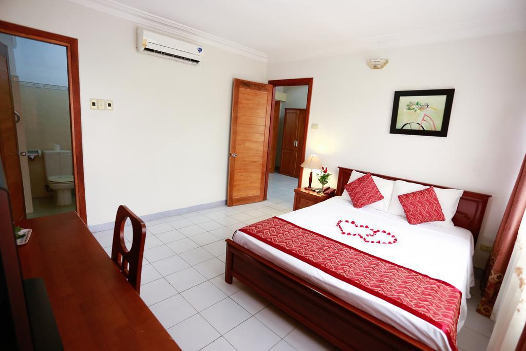 Magnolia Hotel Da Nang Exterior photo