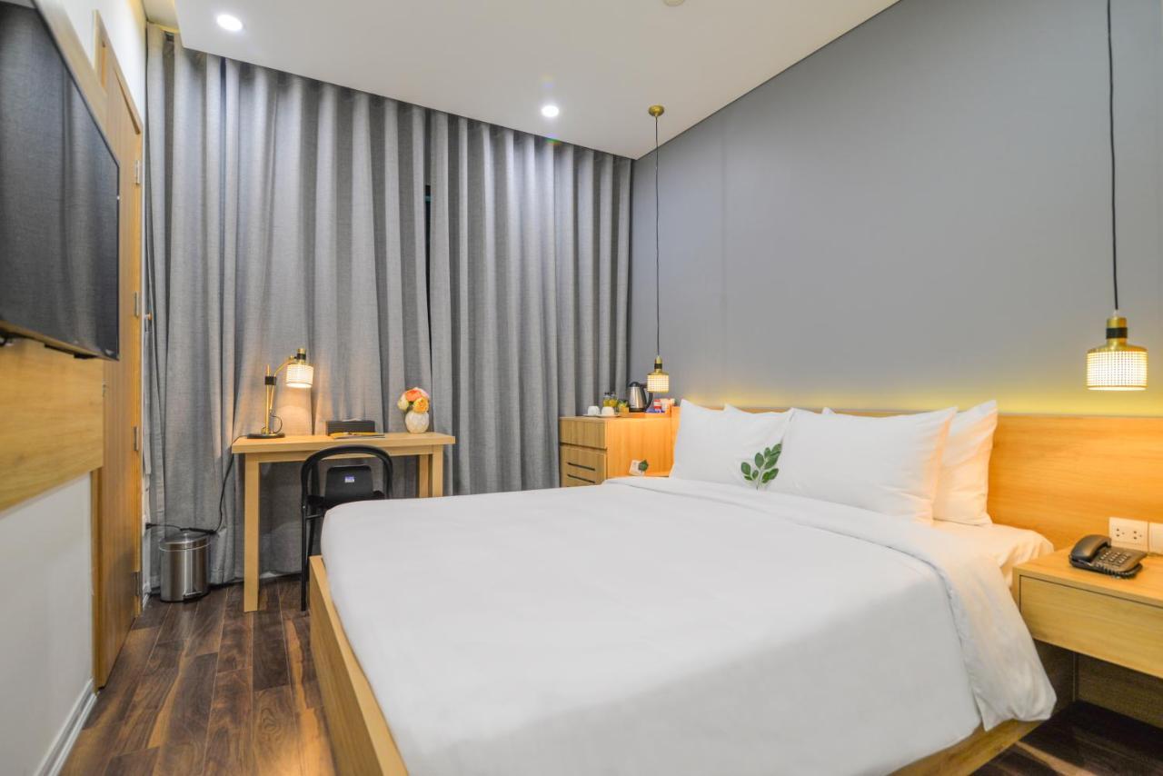 Magnolia Hotel Da Nang Exterior photo