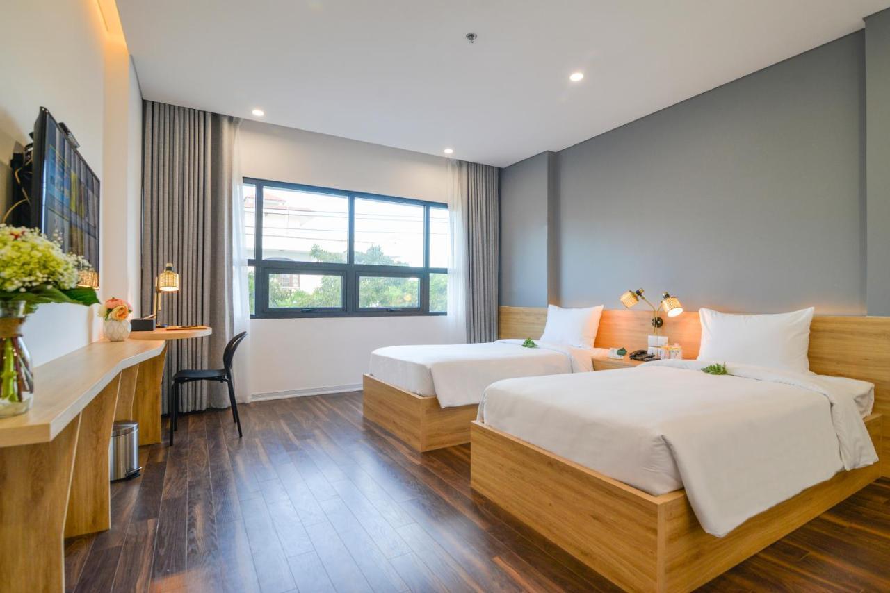 Magnolia Hotel Da Nang Exterior photo