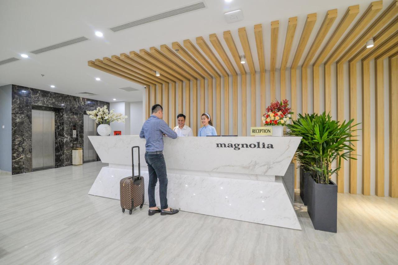 Magnolia Hotel Da Nang Exterior photo