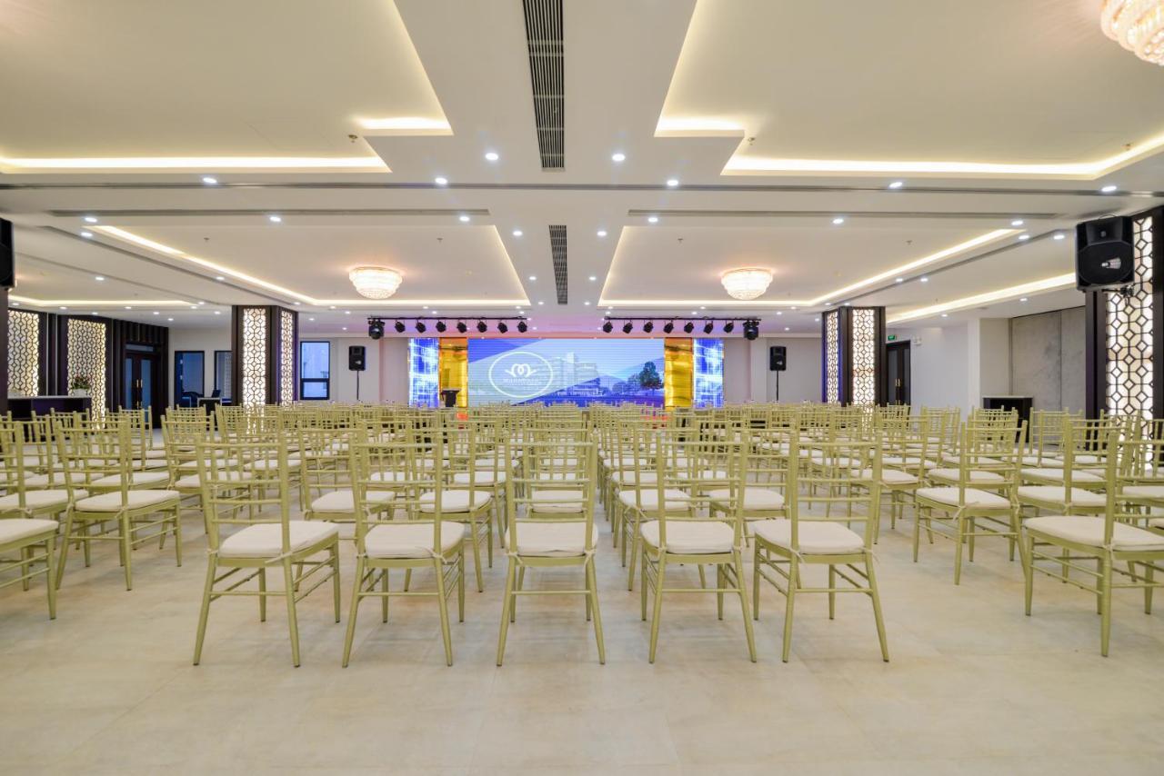 Magnolia Hotel Da Nang Exterior photo