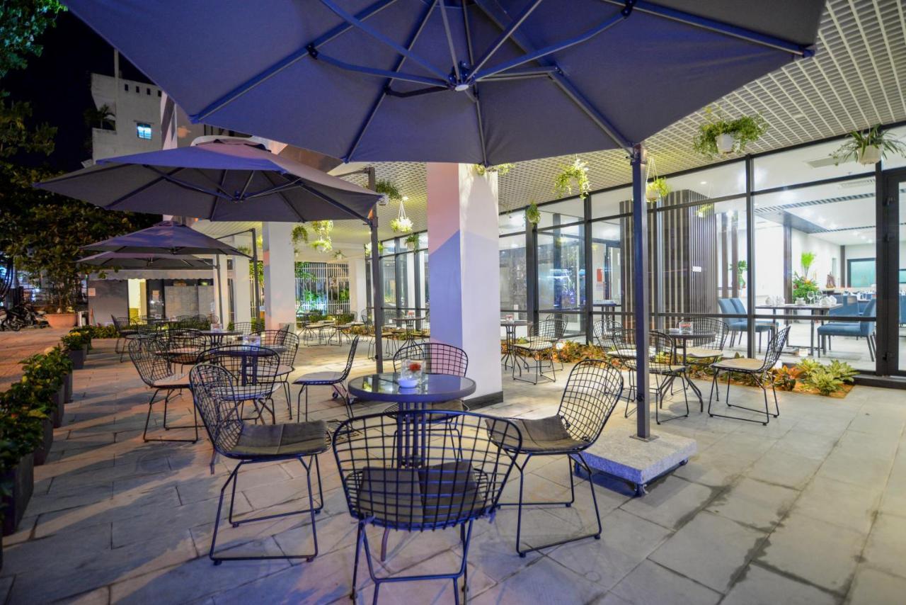 Magnolia Hotel Da Nang Exterior photo