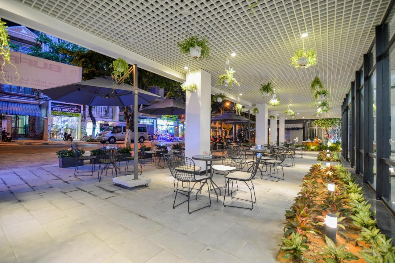 Magnolia Hotel Da Nang Exterior photo