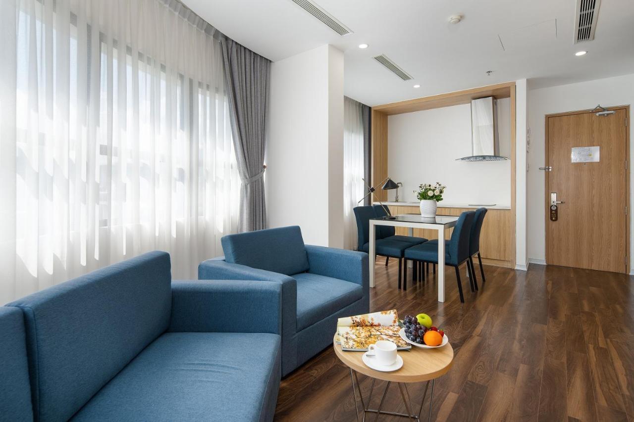 Magnolia Hotel Da Nang Exterior photo