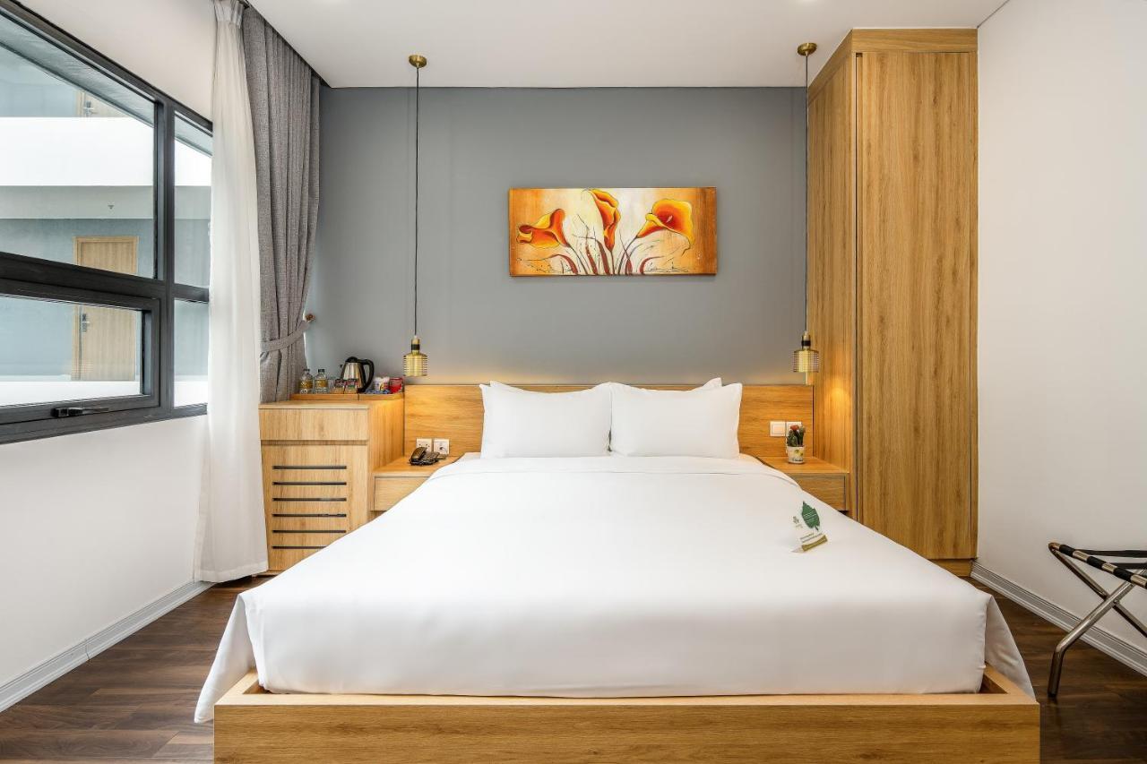 Magnolia Hotel Da Nang Exterior photo