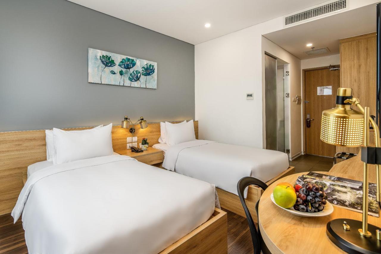 Magnolia Hotel Da Nang Exterior photo