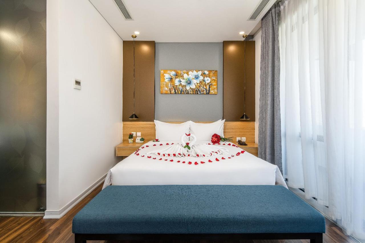 Magnolia Hotel Da Nang Exterior photo