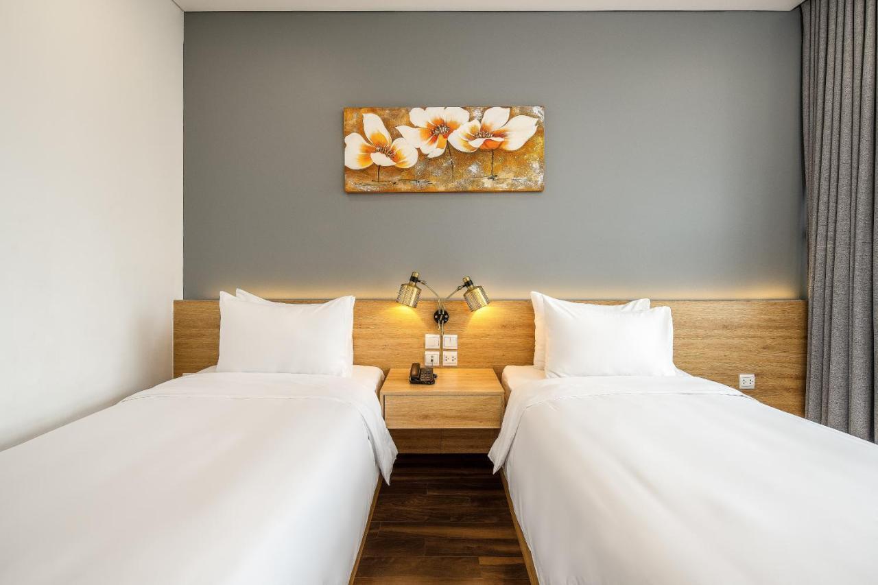 Magnolia Hotel Da Nang Exterior photo